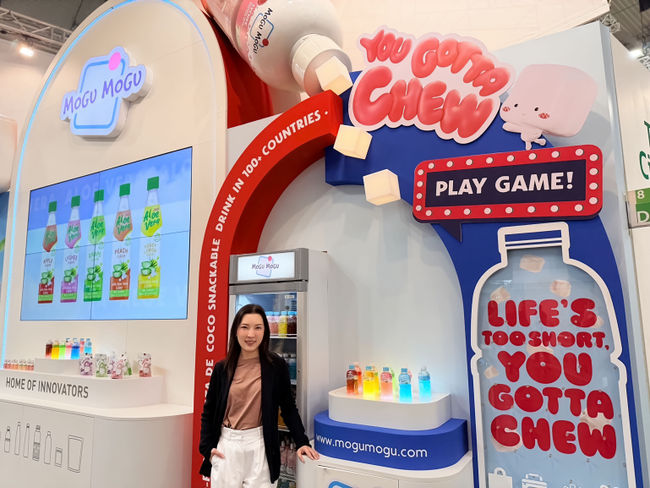 SAPPE Brings Mogu Mogu to the Global Stage at Anuga 2025 Germany